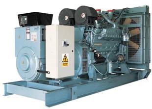 Máy phát điện Shangchai 250 KVA