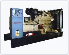 Máy phát điện Shangchai 94 KVA