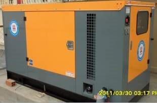 Máy phát điện Shangchai 562.5 KVA