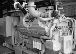 Hạn chế tiếng ồn của máy phát điện Diesel
